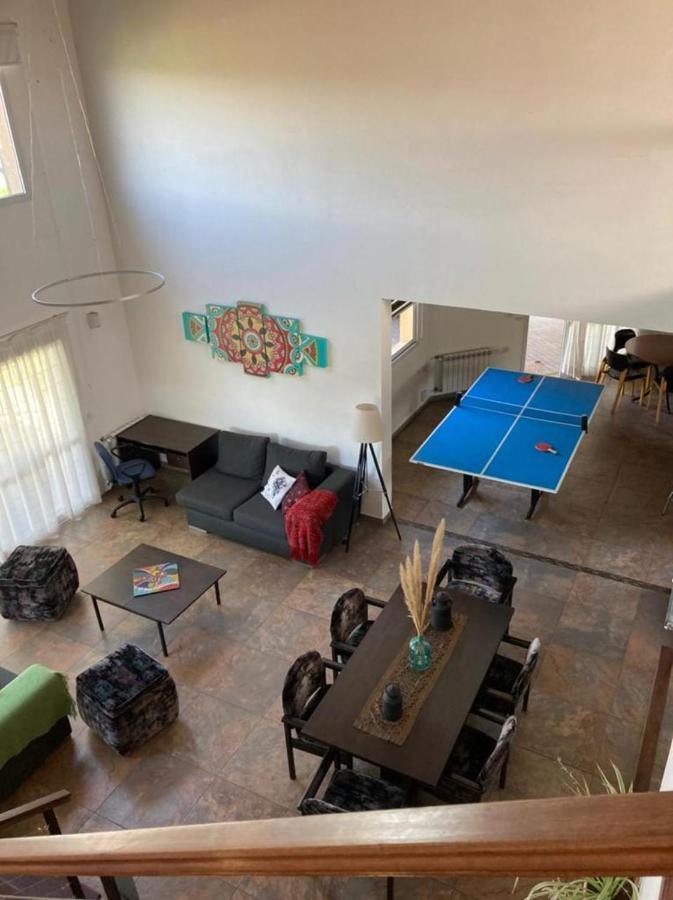Casa Con Vista A Las Sierras De Cordoba Malagueno Εξωτερικό φωτογραφία