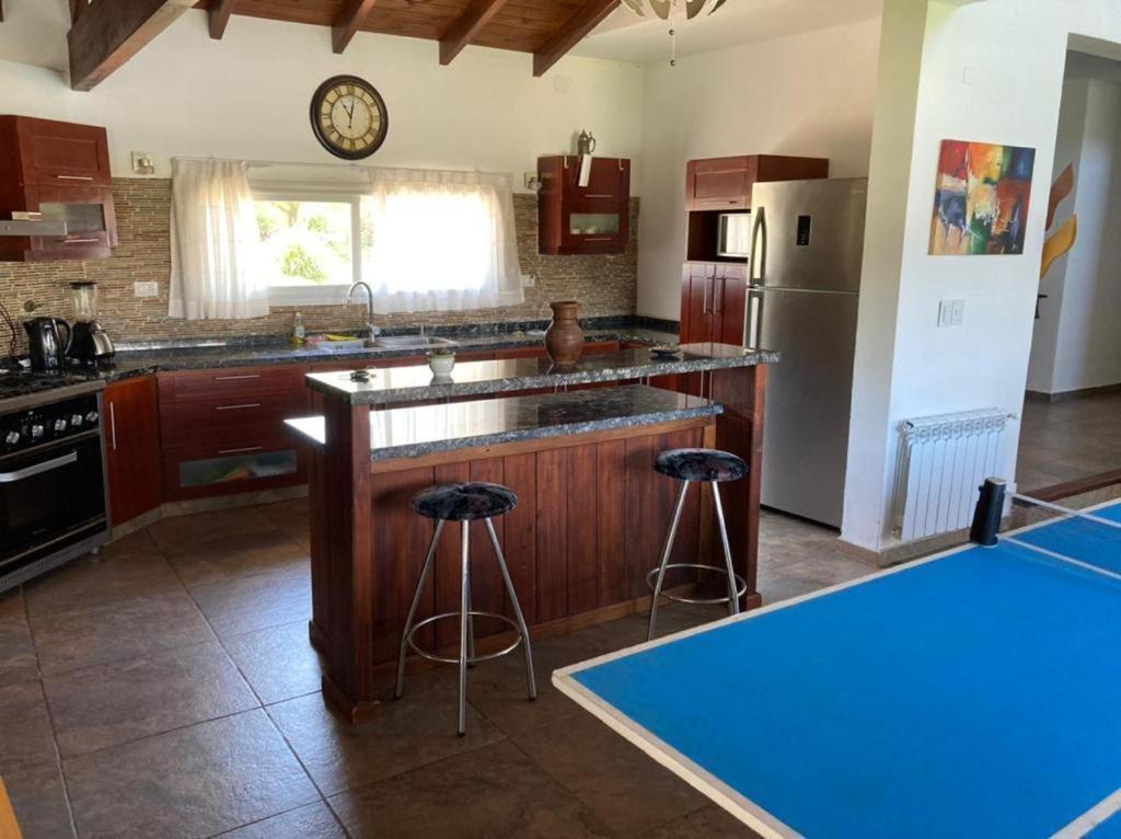 Casa Con Vista A Las Sierras De Cordoba Malagueno Εξωτερικό φωτογραφία