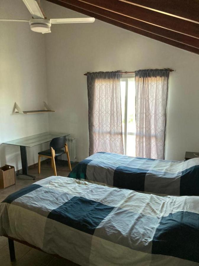 Casa Con Vista A Las Sierras De Cordoba Malagueno Εξωτερικό φωτογραφία