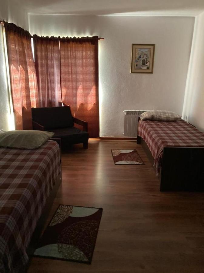 Casa Con Vista A Las Sierras De Cordoba Malagueno Εξωτερικό φωτογραφία