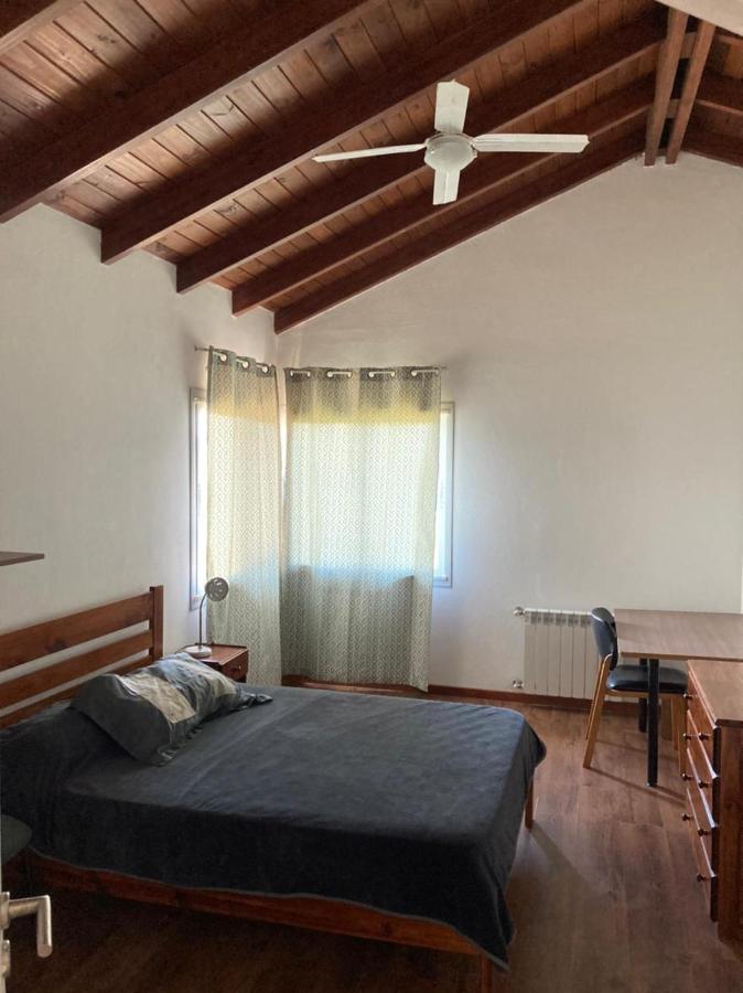 Casa Con Vista A Las Sierras De Cordoba Malagueno Εξωτερικό φωτογραφία