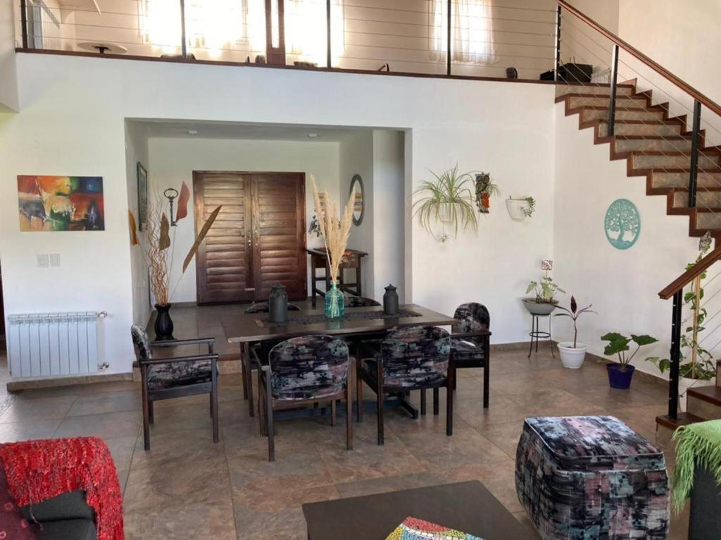 Casa Con Vista A Las Sierras De Cordoba Malagueno Εξωτερικό φωτογραφία